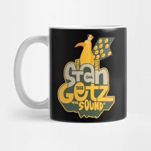 Stan Getz - Bossa Nova Legend from Brazil Mug